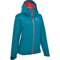 Maul Sport Hochf&uuml;gen Softshelljacke Damen - Laubgr&uuml;n1785
