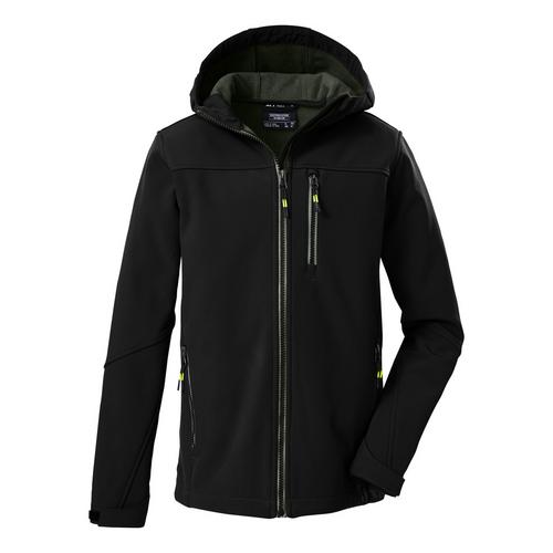 KILLTEC Funktionsjacke Softshelljacke Jungen