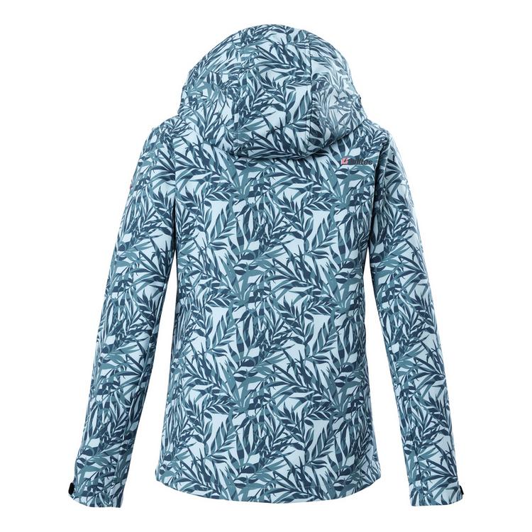 KILLTEC KILLTEC M&auml;dchen Softshelljacke Print Softshelljacke M&auml;dchen - Gr&uuml;n2026 - 0 | SportScheck