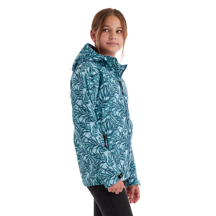 KILLTEC KILLTEC M&auml;dchen Softshelljacke Print Softshelljacke M&auml;dchen - Gr&uuml;n2026 - 5 | SportScheck