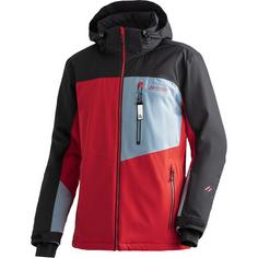 Maier Sports Oravice Skijacke Herren Rot4581