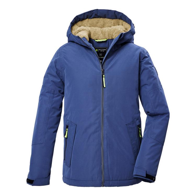 KILLTEC KILLTEC KOW 377 BYS JCKT Softshelljacke Jungen - Blau3017 - 0 | SportScheck