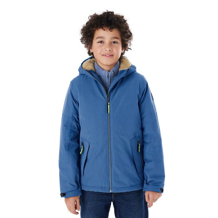 KILLTEC KILLTEC KOW 377 BYS JCKT Softshelljacke Jungen - Blau3017 - 5 | SportScheck