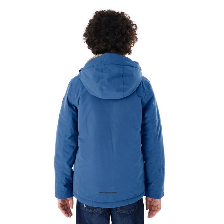 KILLTEC KILLTEC KOW 377 BYS JCKT Softshelljacke Jungen - Blau3017 - 6 | SportScheck