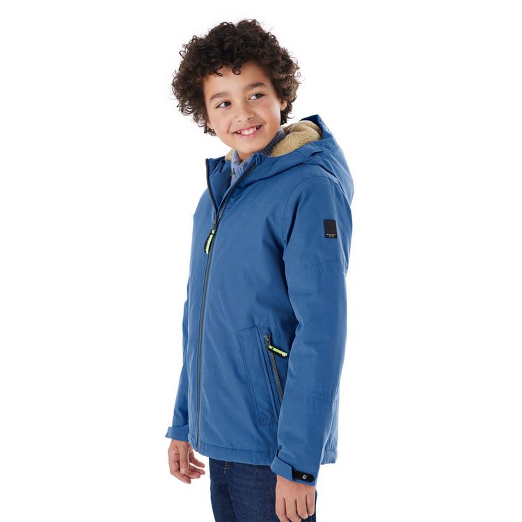 KILLTEC KILLTEC KOW 377 BYS JCKT Softshelljacke Jungen - Blau3017 - 7 | SportScheck