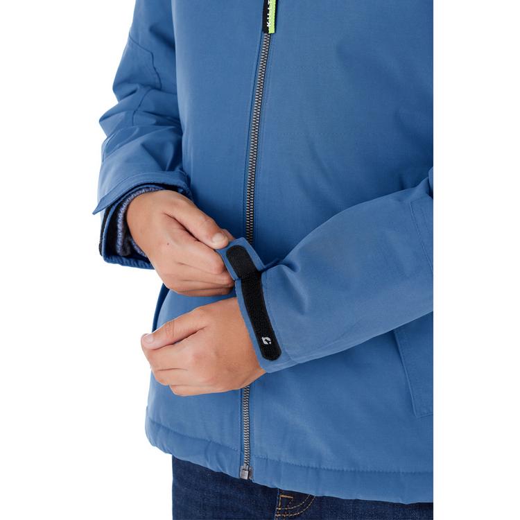 KILLTEC KILLTEC KOW 377 BYS JCKT Softshelljacke Jungen - Blau3017 - 9 | SportScheck