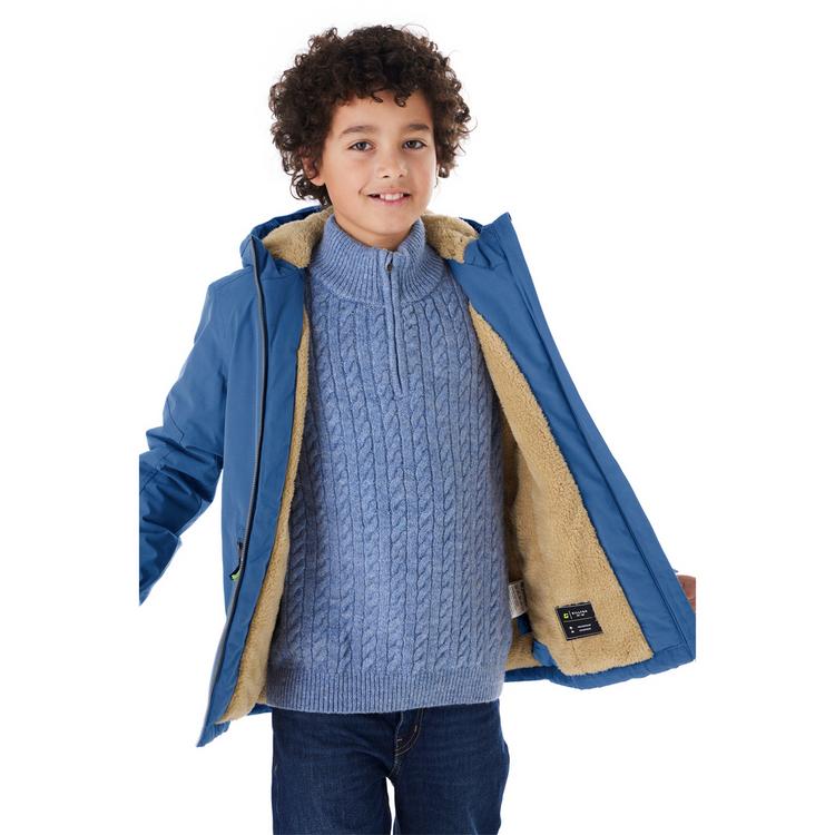 KILLTEC KILLTEC KOW 377 BYS JCKT Softshelljacke Jungen - Blau3017 - 10 | SportScheck