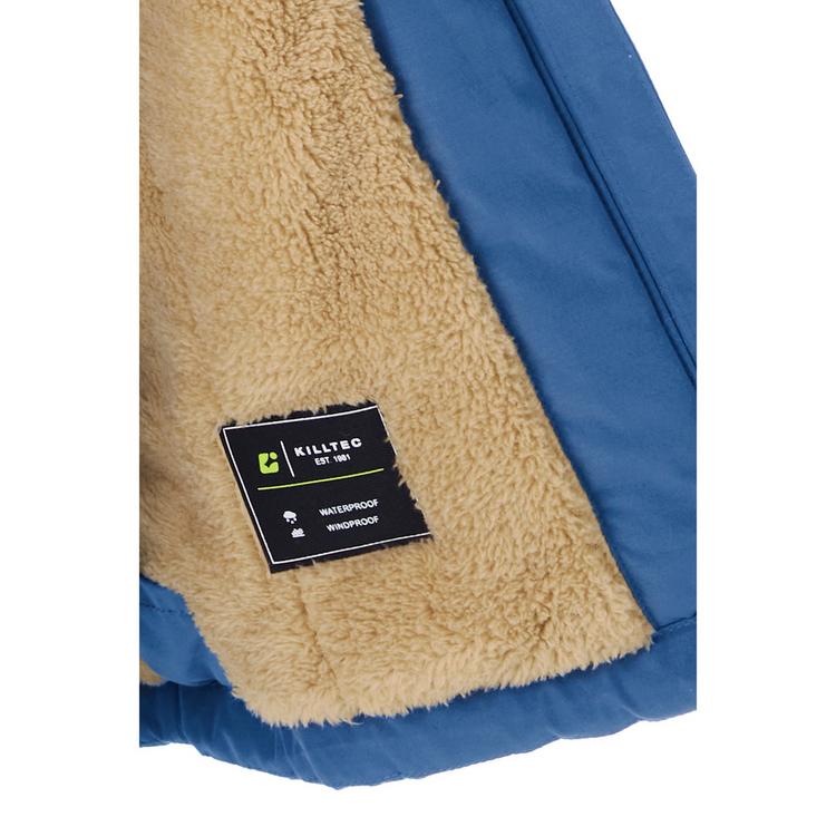 KILLTEC KILLTEC KOW 377 BYS JCKT Softshelljacke Jungen - Blau3017 - 11 | SportScheck