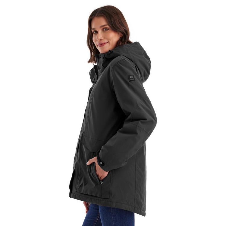 KILLTEC KILLTEC Funktionsjacke Softshelljacke Damen - Schwarz0110 - 5 | SportScheck