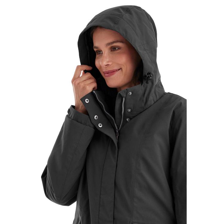 KILLTEC KILLTEC Funktionsjacke Softshelljacke Damen - Schwarz0110 - 7 | SportScheck