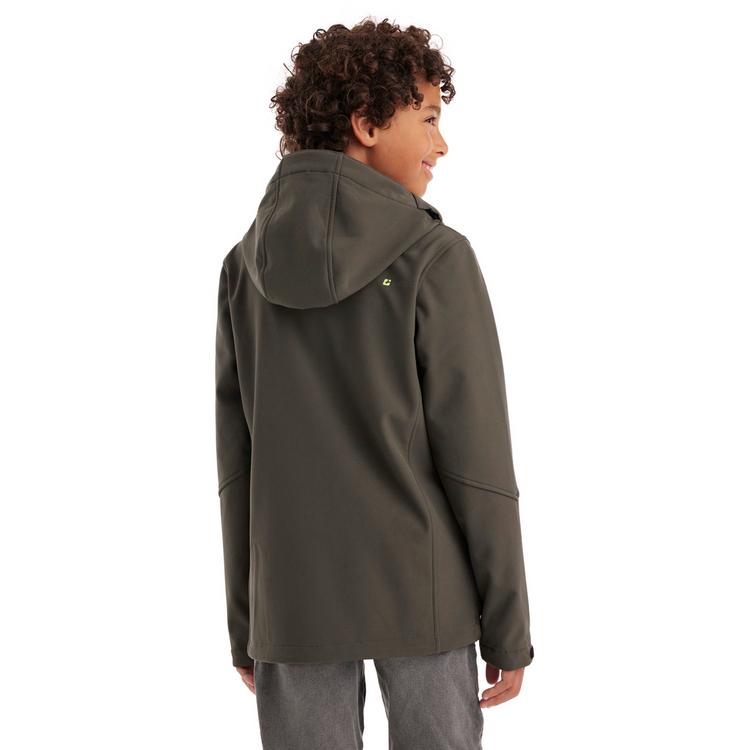 KILLTEC KILLTEC Funktionsjacke Softshelljacke Jungen - Gr&uuml;n201 - 4 | SportScheck