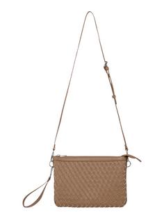 Ilse Jacobsen BAG08CB Umhängetasche Damen mocca