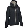 Maul Sport Hochf&uuml;gen Softshelljacke Damen - Schwarz0136