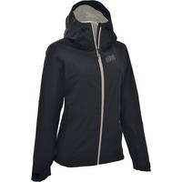 Maul Sport Hochf&uuml;gen Softshelljacke Damen - Schwarz0136
