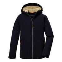 KILLTEC KOW 377 BYS JCKT Softshelljacke Jungen - Blau3044
