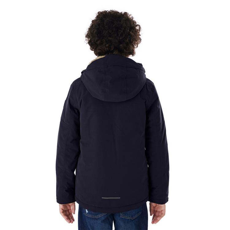 KILLTEC KILLTEC KOW 377 BYS JCKT Softshelljacke Jungen - Blau3044 - 6 | SportScheck