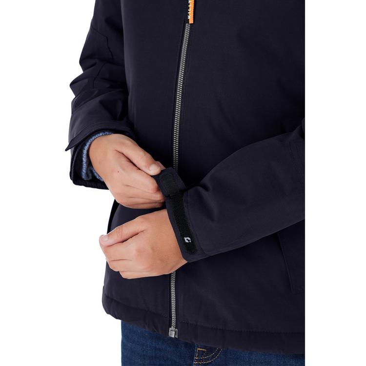 KILLTEC KILLTEC KOW 377 BYS JCKT Softshelljacke Jungen - Blau3044 - 9 | SportScheck