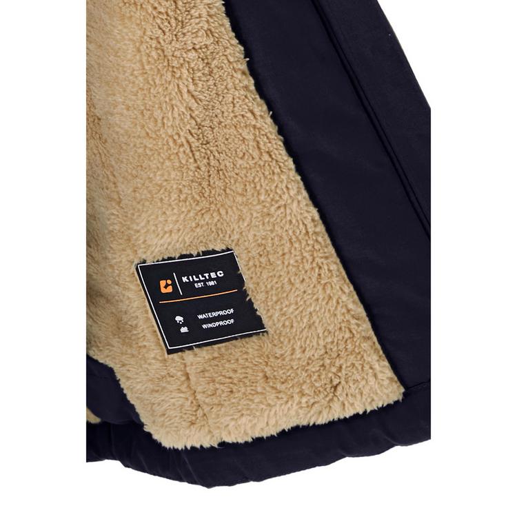 KILLTEC KILLTEC KOW 377 BYS JCKT Softshelljacke Jungen - Blau3044 - 11 | SportScheck