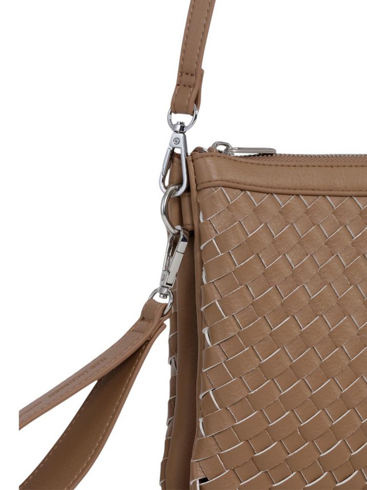 Ilse Jacobsen Ilse Jacobsen BAG08CB Umh&auml;ngetasche Damen - mocca - 1 | SportScheck