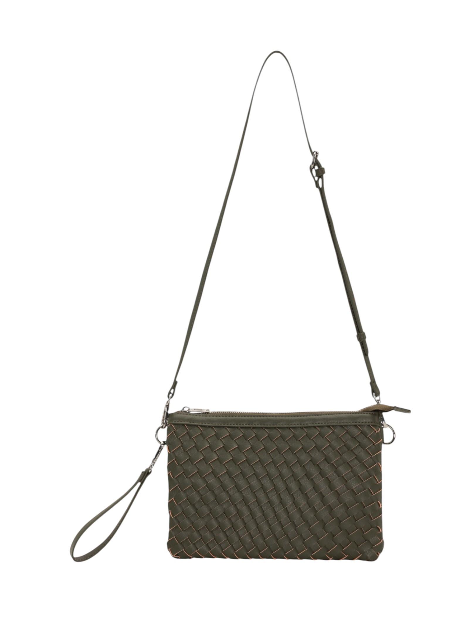 Ilse Jacobsen BAG08CB Umh&auml;ngetasche Damen - army
