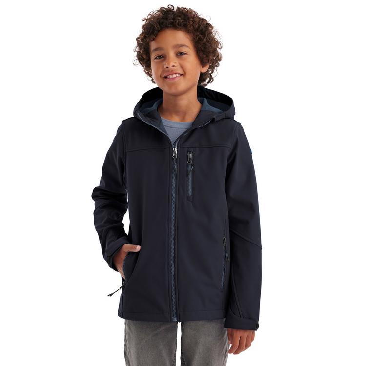 KILLTEC KILLTEC Funktionsjacke Softshelljacke Jungen - Blau3044 - 3 | SportScheck