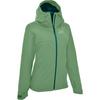 Maul Sport Hochf&uuml;gen Softshelljacke Damen - Khaki1661