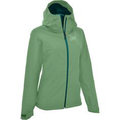 Maul Sport Hochfügen Softshelljacke Damen Khaki1661