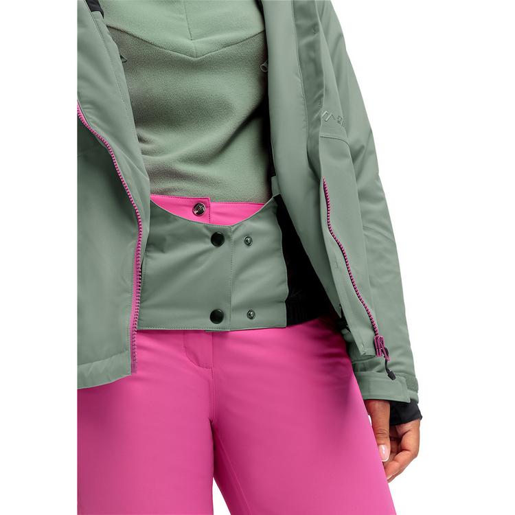 Maier Sports Maier Sports Straja Skijacke Damen - Pink471 - 1 | SportScheck