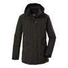 KILLTEC Funktionsjacke Softshelljacke Damen - Dunkeloliv111