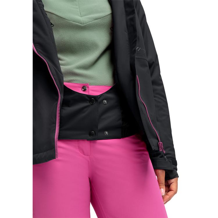 Maier Sports Maier Sports Straja Skijacke Damen - Pink472 - 1 | SportScheck