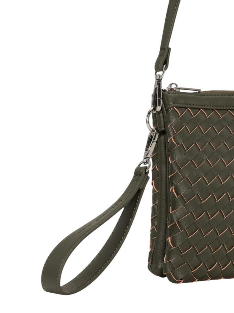 Ilse Jacobsen Ilse Jacobsen BAG08CB Umh&auml;ngetasche Damen - army - 1 | SportScheck