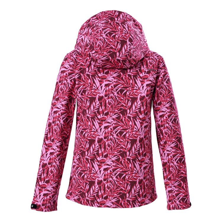 KILLTEC KILLTEC M&auml;dchen Softshelljacke Print Softshelljacke M&auml;dchen - Rose4034 - 0 | SportScheck