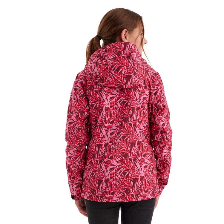 KILLTEC KILLTEC M&auml;dchen Softshelljacke Print Softshelljacke M&auml;dchen - Rose4034 - 4 | SportScheck