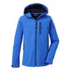 KILLTEC Funktionsjacke Softshelljacke Jungen - Blau3057