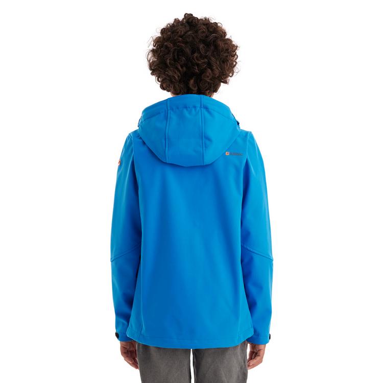 KILLTEC KILLTEC Funktionsjacke Softshelljacke Jungen - Blau3057 - 4 | SportScheck