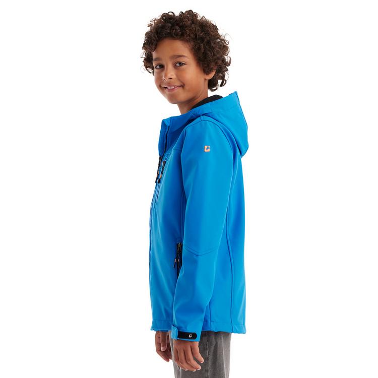 KILLTEC KILLTEC Funktionsjacke Softshelljacke Jungen - Blau3057 - 5 | SportScheck