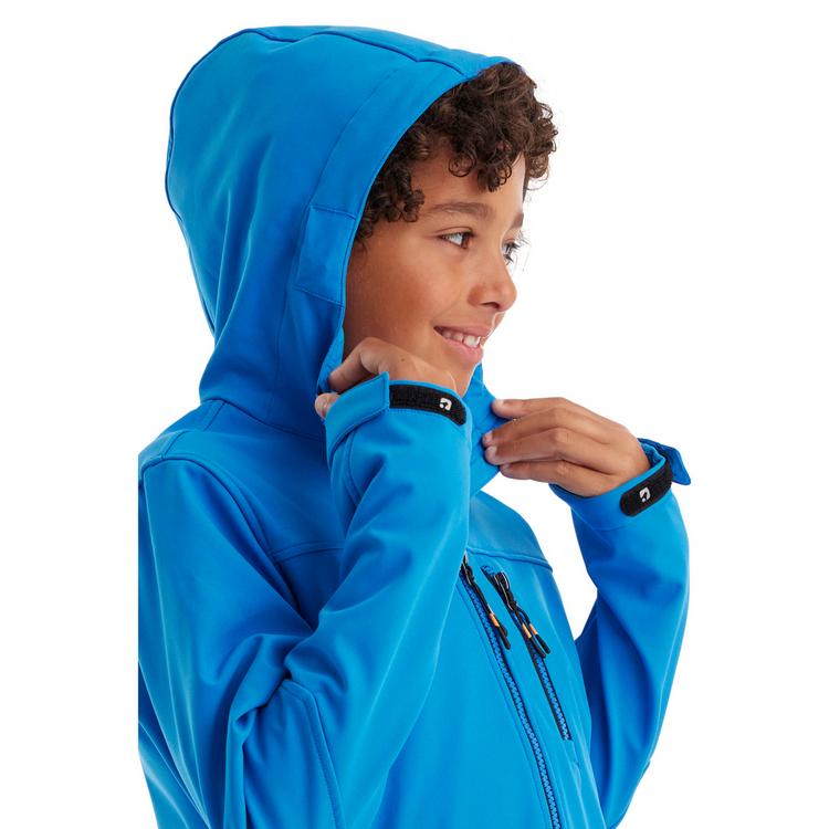 KILLTEC KILLTEC Funktionsjacke Softshelljacke Jungen - Blau3057 - 7 | SportScheck