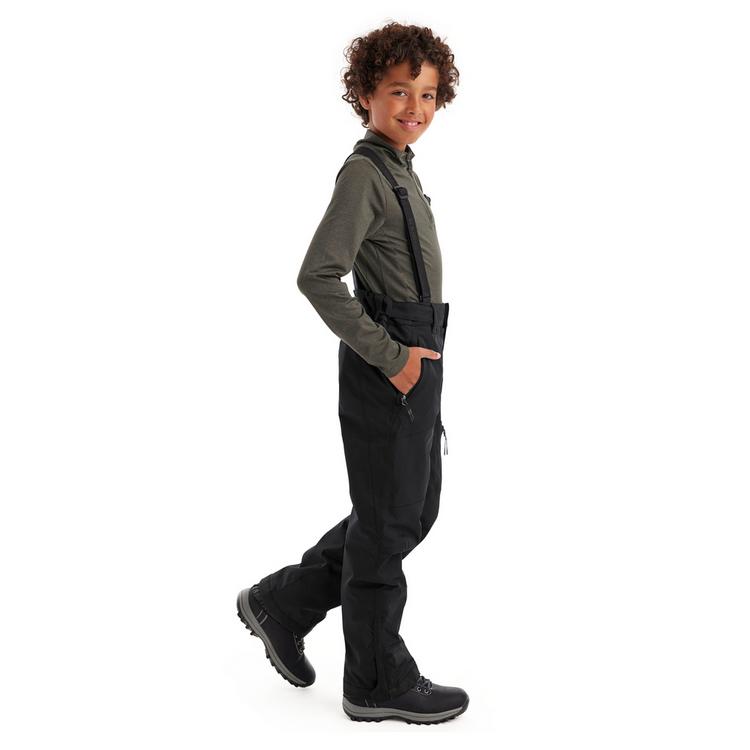 KILLTEC KILLTEC Latzhose Skihose Jungen - Schwarz0110 - 5 | SportScheck