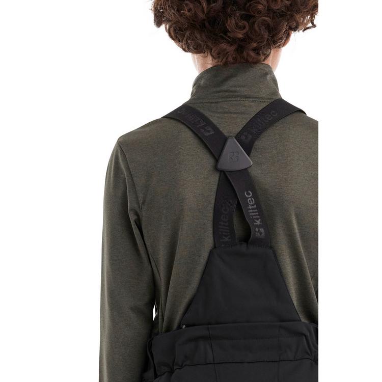 KILLTEC KILLTEC Latzhose Skihose Jungen - Schwarz0110 - 6 | SportScheck