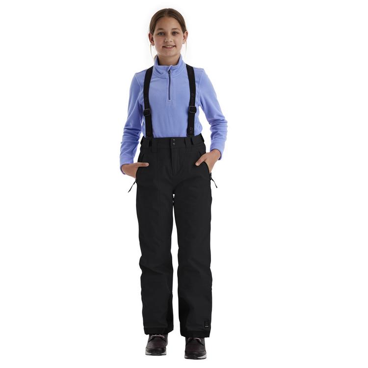 KILLTEC KILLTEC Girls Skihose 242 Skihose M&auml;dchen - Schwarz0110 - 3 | SportScheck
