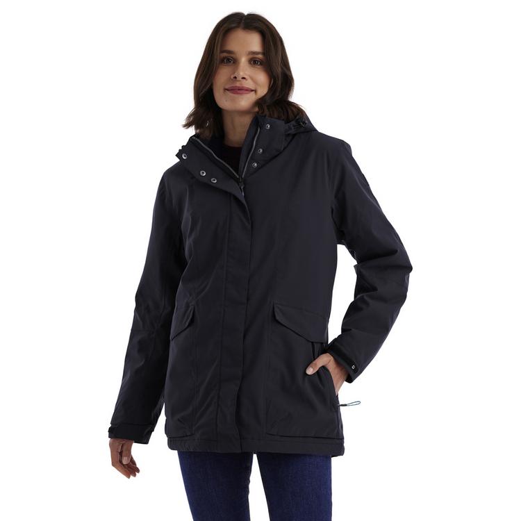 KILLTEC KILLTEC Funktionsjacke Softshelljacke Damen - Blau3044 - 3 | SportScheck