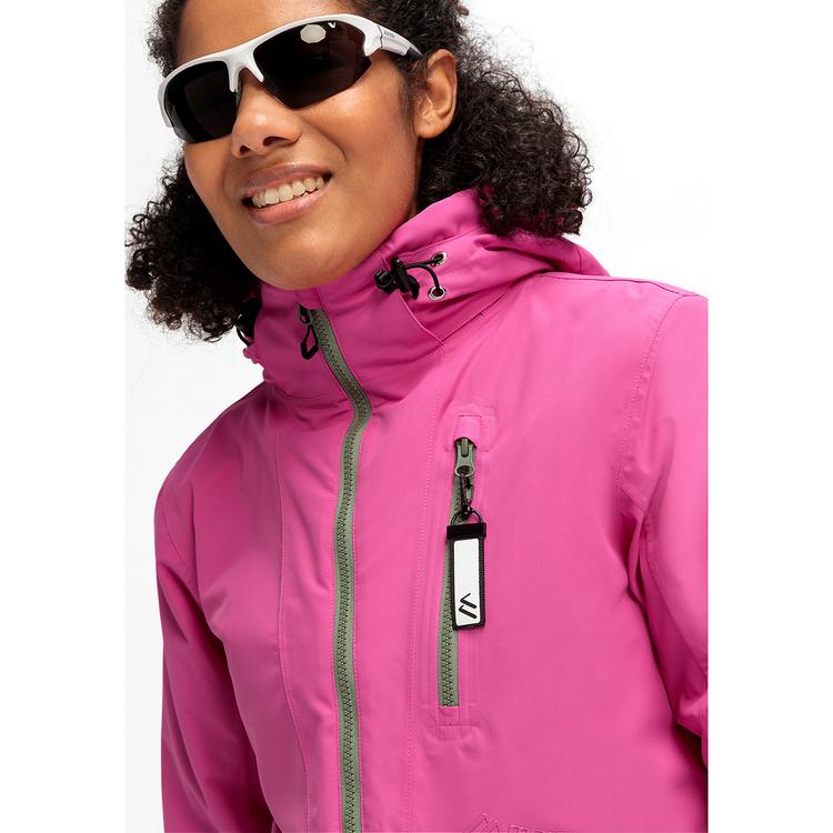 Maier Sports Maier Sports Straja Skijacke Damen - Pink475 - 1 | SportScheck