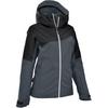 Maul Sport Schneeberg Skijacke Damen - Dunkelgrau0319