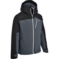 Maul Sport Kappl MTX Skijacke Herren - Dunkelgrau0319