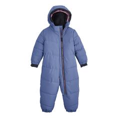 first instinct by killtec FIOW 20 MNS QLTD ONPC Skihose Kinder Blau3018