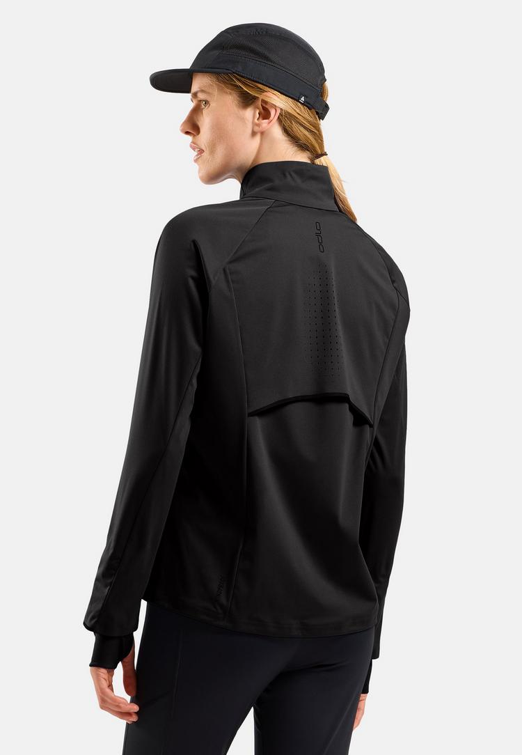 Odlo Odlo ZEROWEIGHT PRO WARM Laufjacke Damen - black(15000) - 1 | SportScheck