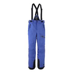 KILLTEC Latzhose Skihose Kinder Blau3057