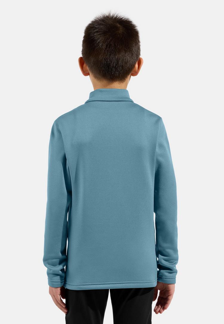 Odlo Odlo Fleecejacke Kinder - provincial blue(21090) - 1 | SportScheck