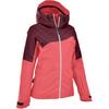 Maul Sport Schneeberg Skijacke Damen - Rot4581