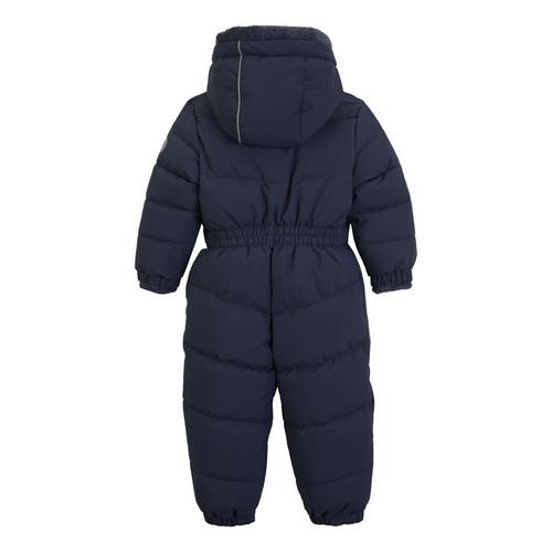 Rückansicht von first instinct by killtec FIOW 20 MNS QLTD ONPC Skihose Kinder Blau3024